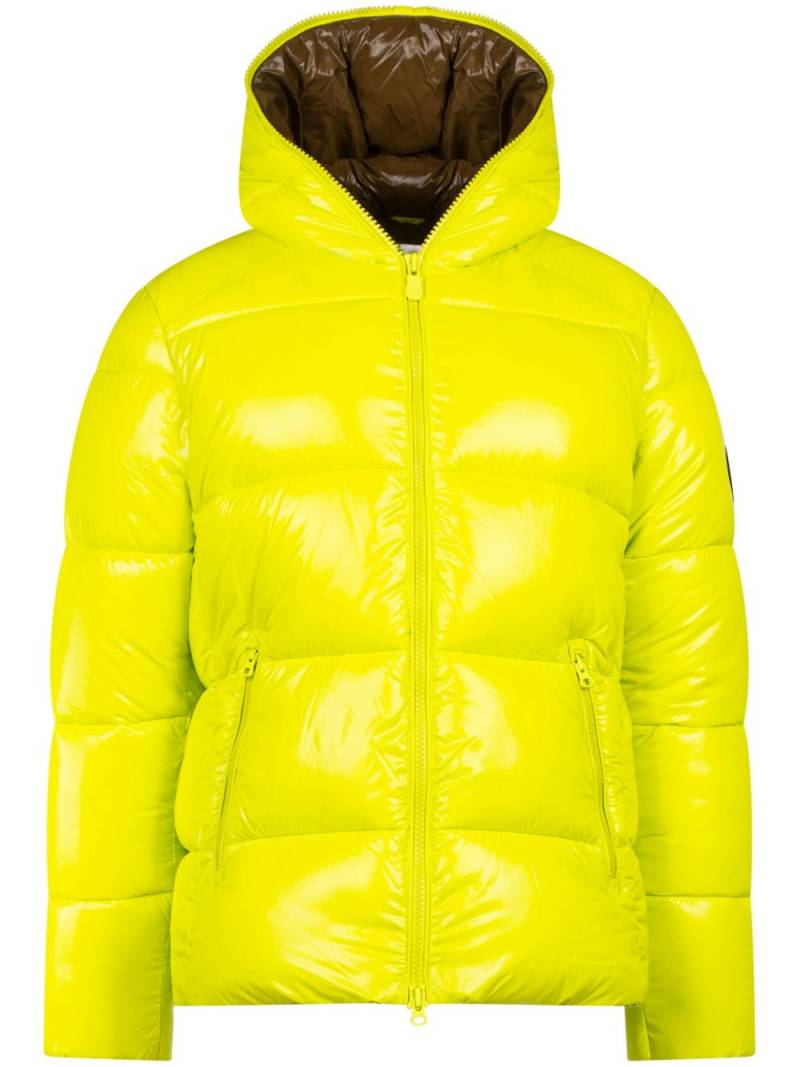 Save The Duck Edgard padded jacket - Green von Save The Duck