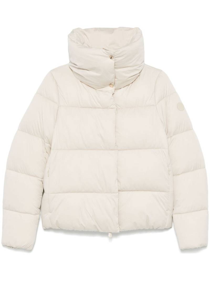 Save The Duck Felicity puffer jacket - Neutrals von Save The Duck