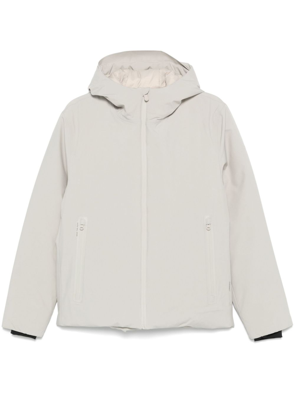 Save The Duck Flynn padded jacket - Neutrals von Save The Duck