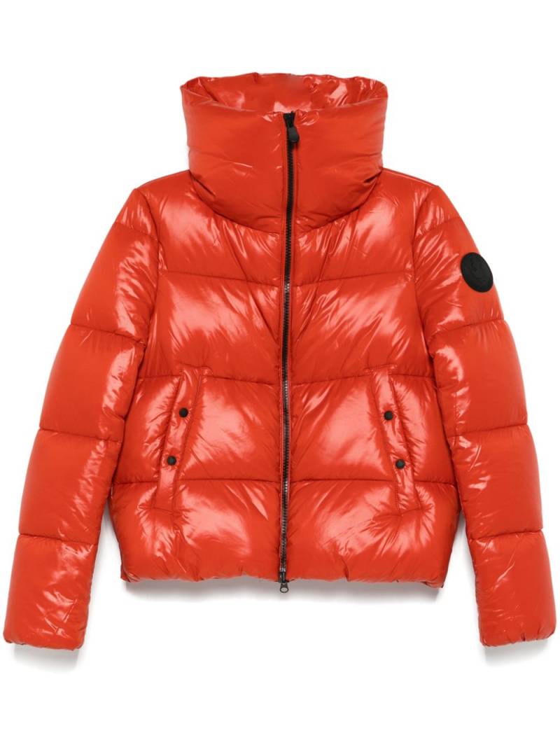 Save The Duck Isla puffer jacket - Orange von Save The Duck