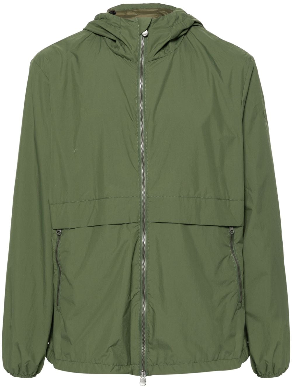Save The Duck Jex hooded jacket - Green von Save The Duck