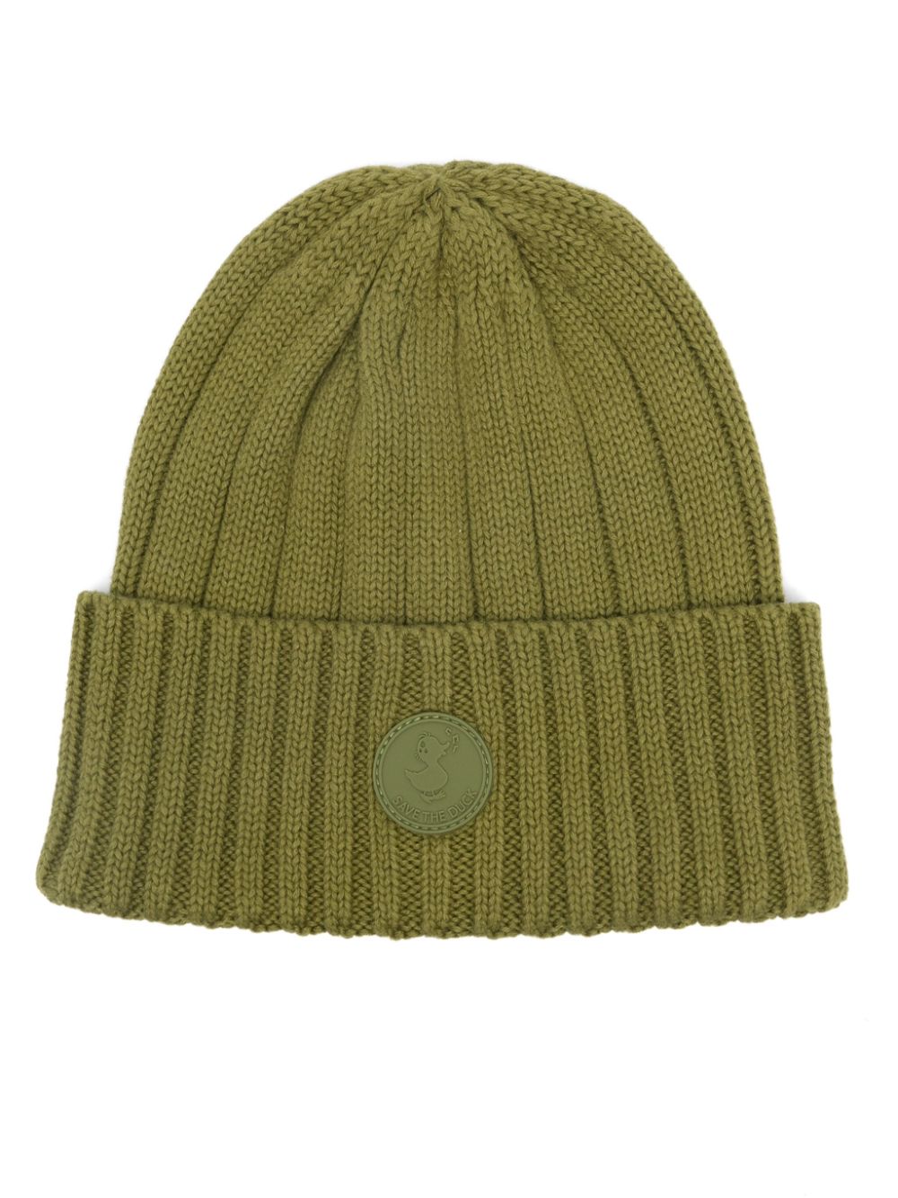 Save The Duck Jo beanie - Green von Save The Duck