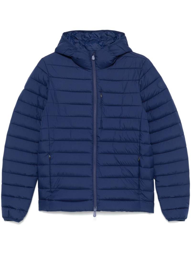 Save The Duck Juncus jacket - Blue von Save The Duck