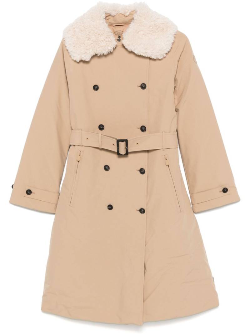 Save The Duck Katrina trench coat - Neutrals von Save The Duck