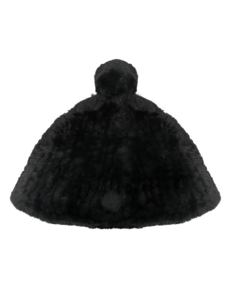 Save The Duck Kini beanie - Black von Save The Duck