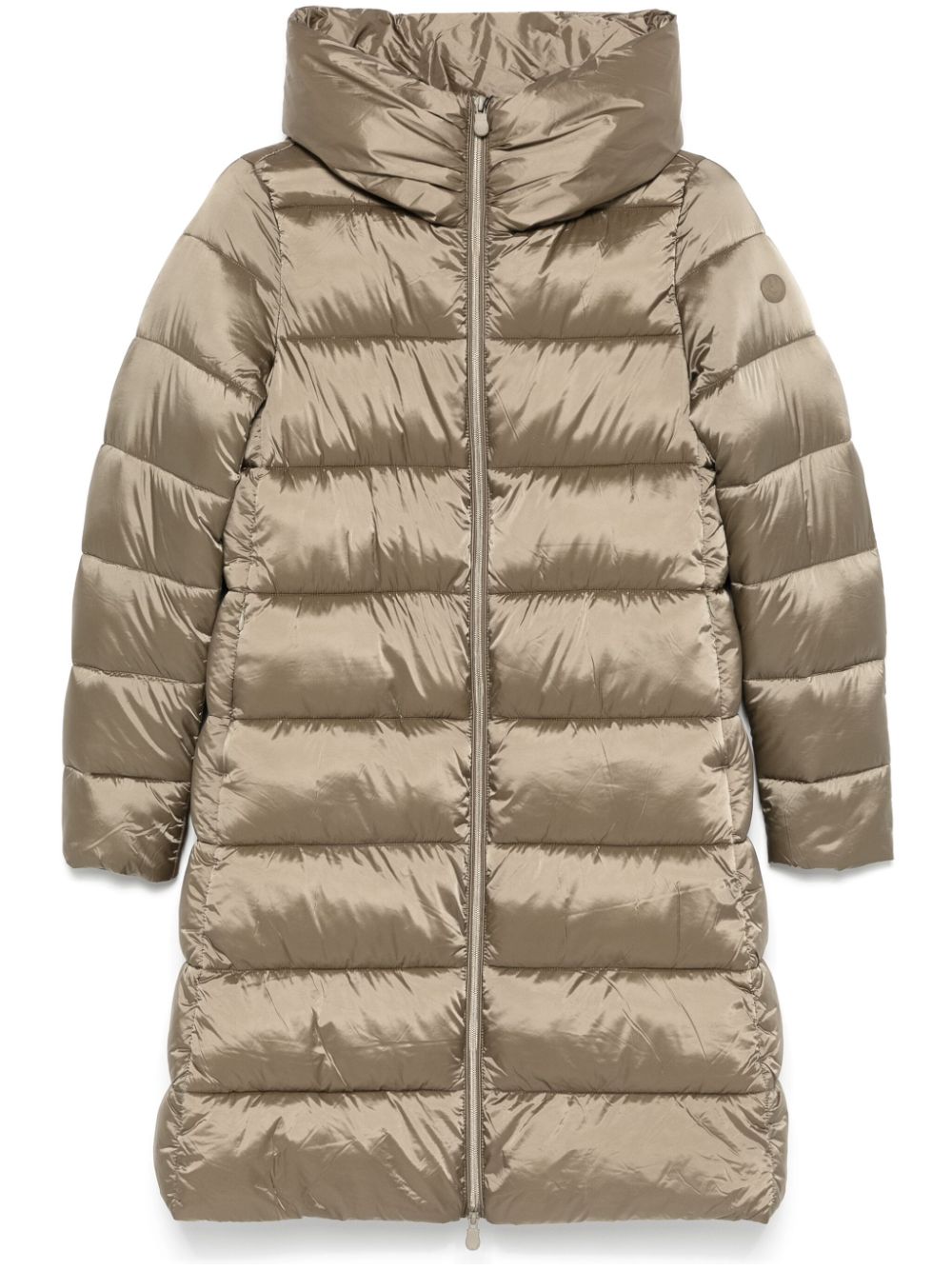 Save The Duck Lysa puffer coat - Green von Save The Duck