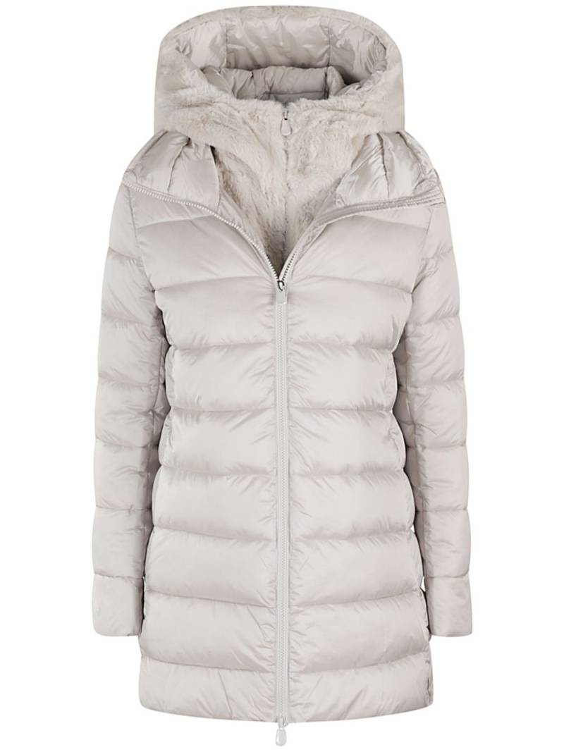 Save The Duck Matilda puffer coat - Neutrals von Save The Duck