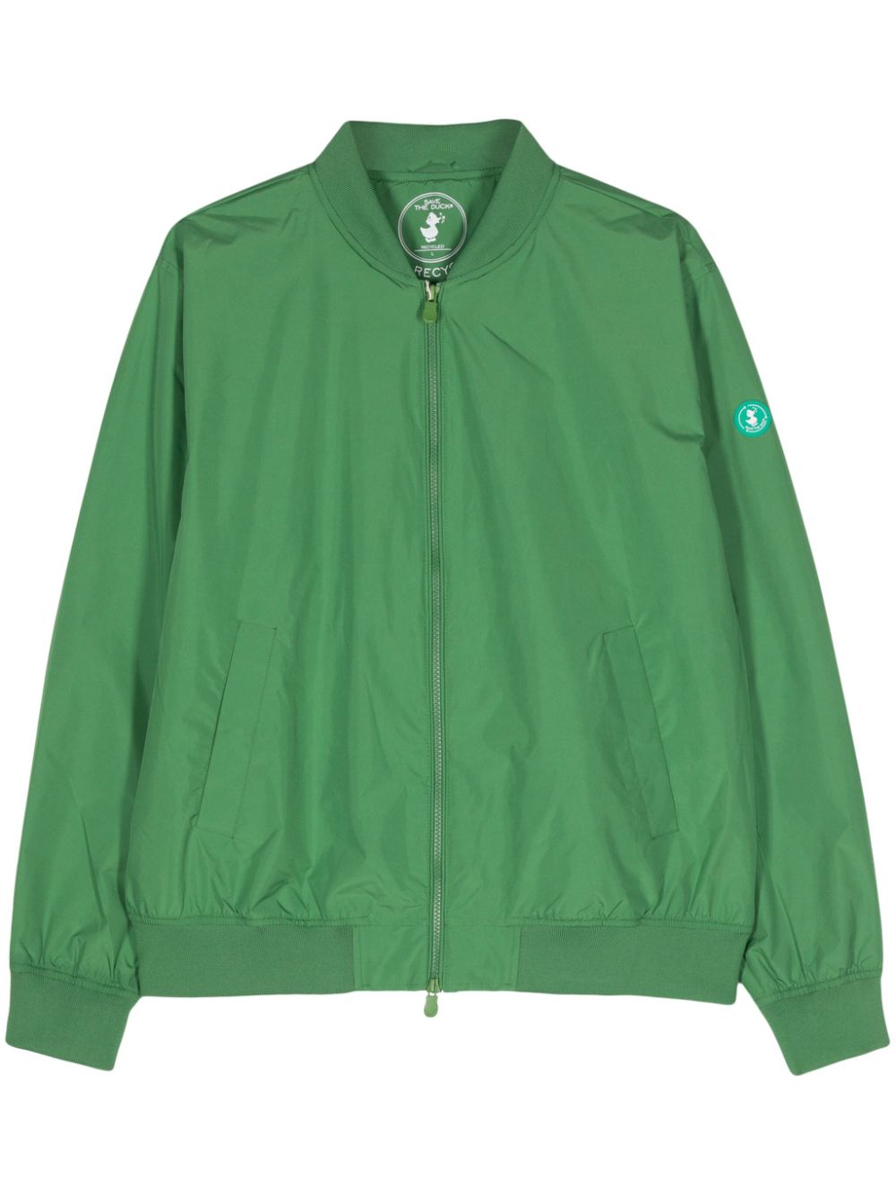Save The Duck Olen bomber jacket - Green von Save The Duck