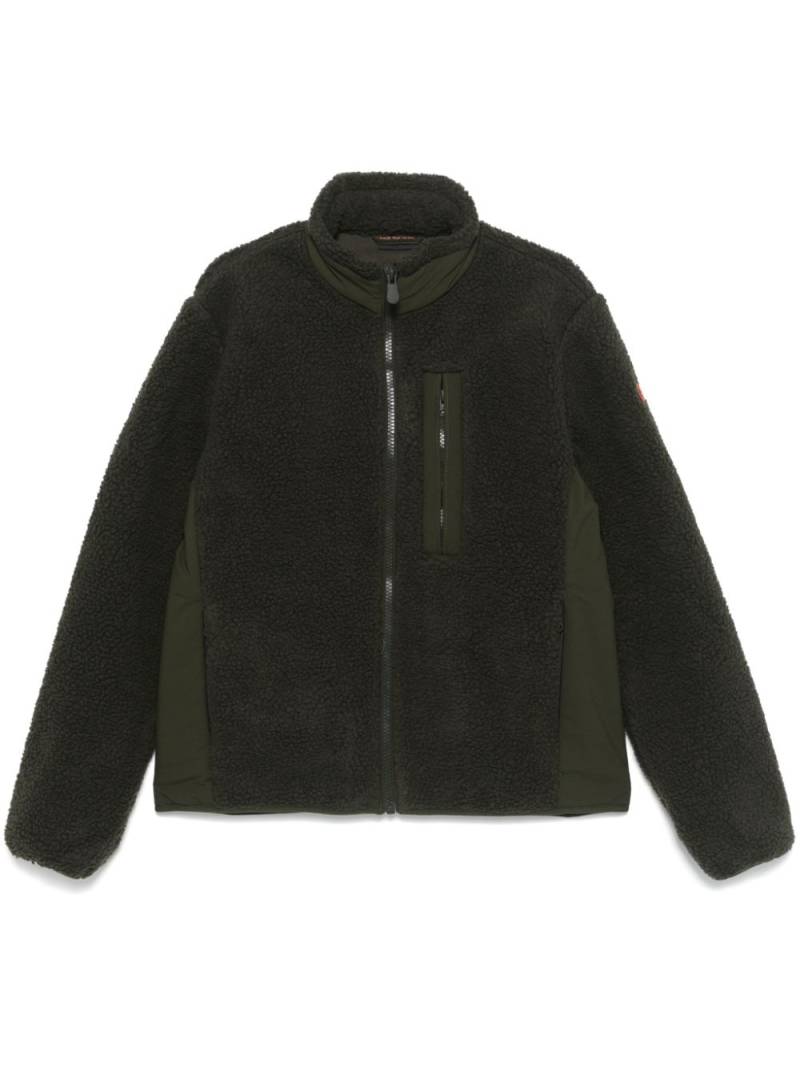 Save The Duck Porter jacket - Green von Save The Duck