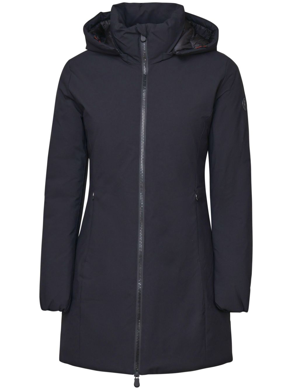 Save The Duck Rachel parka coat - Black von Save The Duck