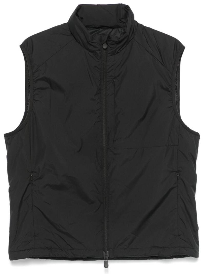 Save The Duck Turner gilet - Black von Save The Duck