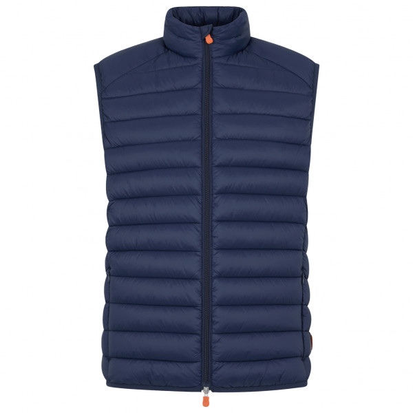 Save the Duck - Adam - Kunstfasergilet Gr 3XL blau von Save the Duck