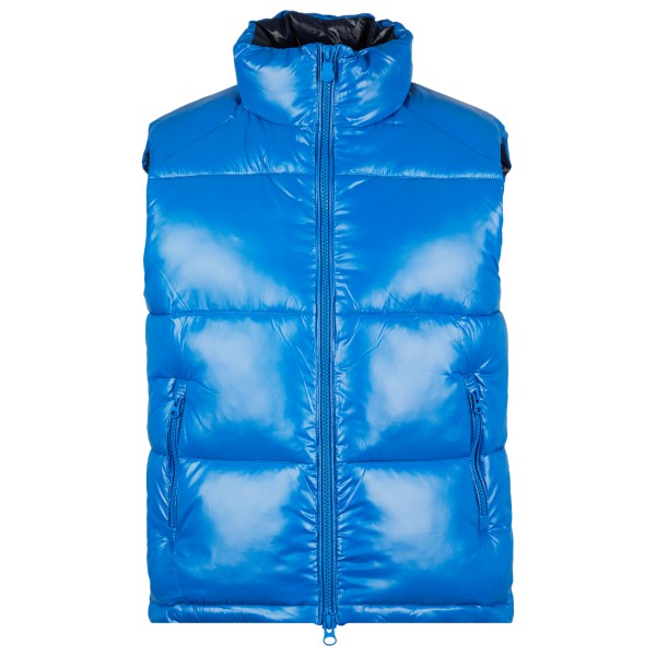 Save the Duck - Ailantus - Kunstfasergilet Gr 3XL;4XL;M;XL;XXL blau;schwarz von Save the Duck