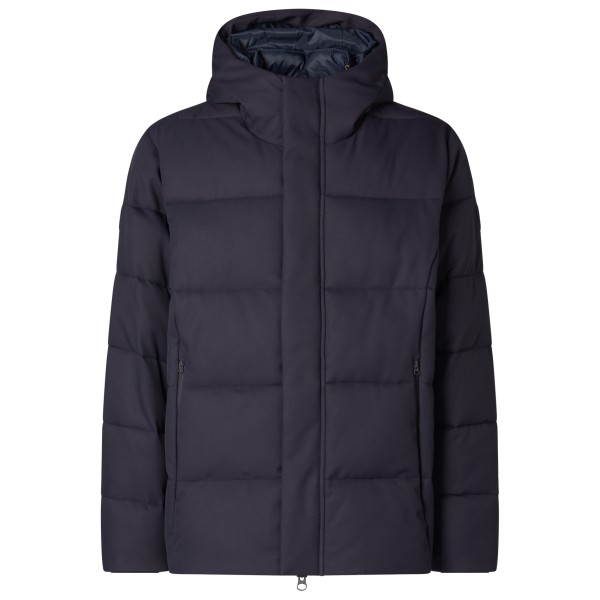 Save the Duck - Finnian - Winterjacke Gr L blau/grau von Save the Duck