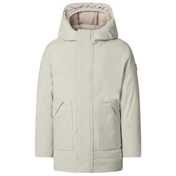 Save the Duck - Kid's Albi - Parka Gr 10 Years;12 Years;14 Years;16 Years;6 Years;8 Years beige;schwarz von Save the Duck