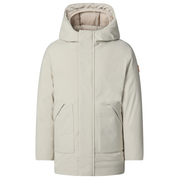 Save the Duck - Kid's Albi - Parka Gr 10 Years beige von Save the Duck