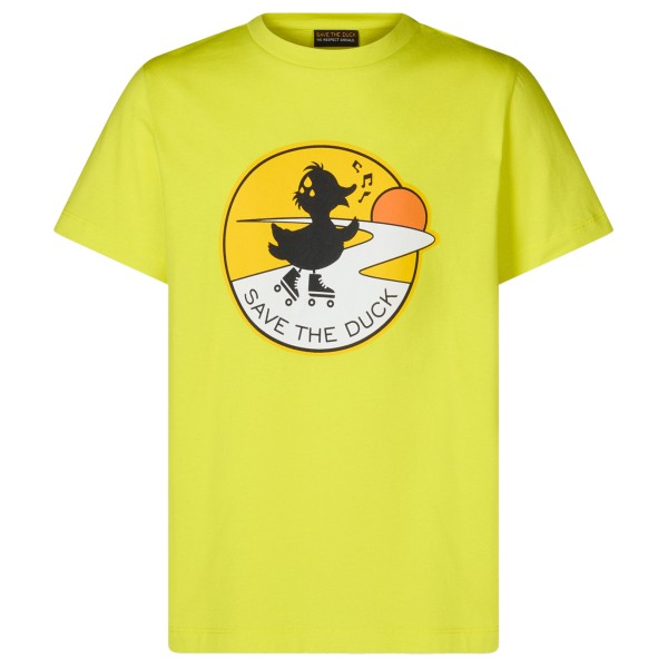 Save the Duck - Kid's Ashwine - T-Shirt Gr 10 Years;16 Years;6 Years blau von Save the Duck