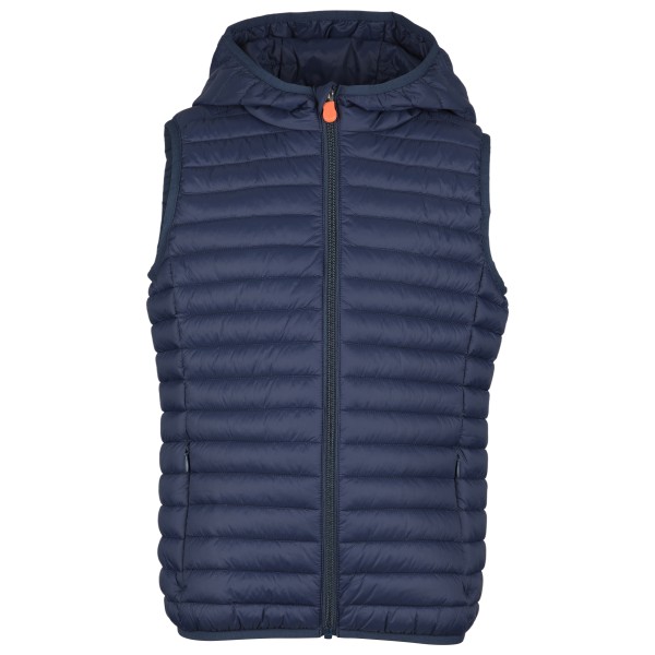 Save the Duck - Kid's Cupid - Kunstfasergilet Gr 2 Years blau Save the Duck - Kid's Cupid - Kunstfasergilet Gr 2 Years blau von Save the Duck