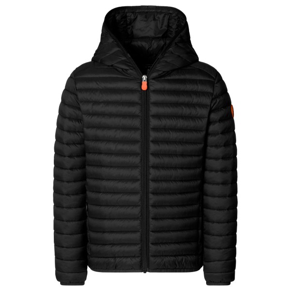 Save the Duck - Kid's Huey - Kunstfaserjacke Gr 6 Years schwarz Save the Duck - Kid's Huey - Kunstfaserjacke Gr 6 Years schwarz von Save the Duck