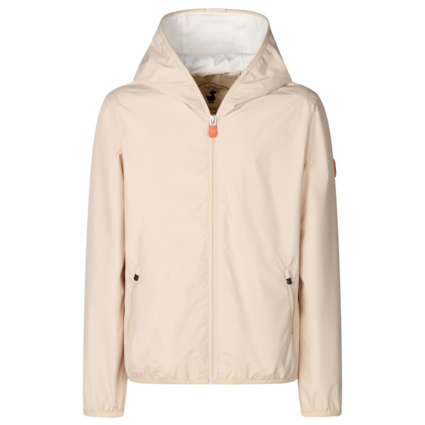 Save the Duck - Kid's Jules - Regenjacke Gr 14 Years beige von Save the Duck