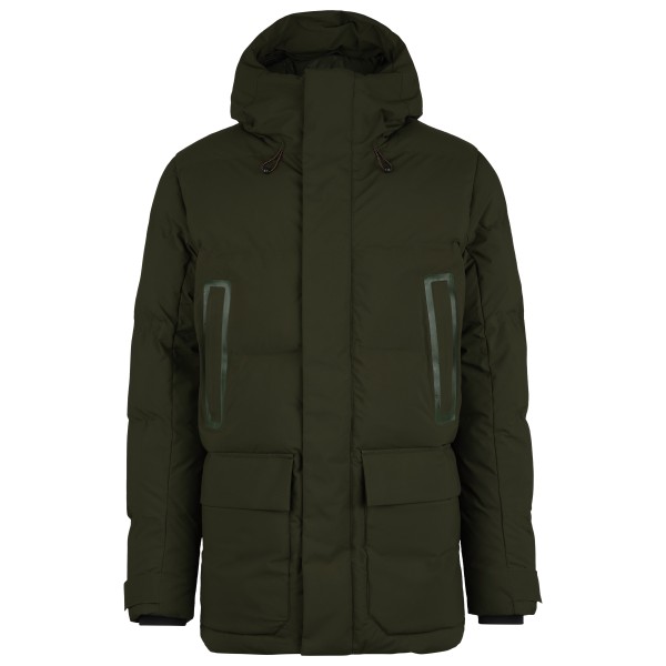 Save the Duck - Quinlan - Winterjacke Gr 3XL oliv von Save the Duck