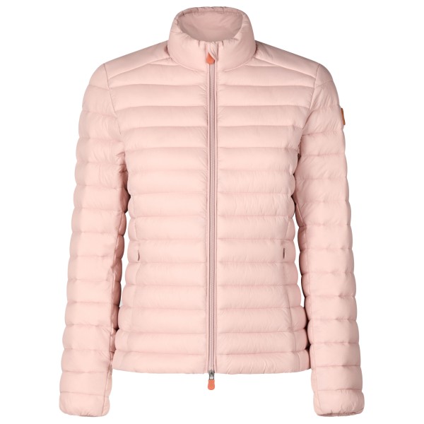 Save the Duck - Women's Carly - Kunstfaserjacke Gr 1 - S rosa von Save the Duck