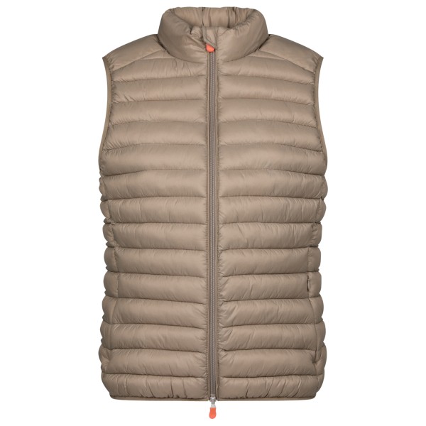 Save the Duck - Women's Charlotte - Kunstfasergilet Gr 1 - S beige von Save the Duck