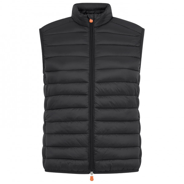 Save the Duck - Women's Charlotte - Kunstfasergilet Gr 1 - S schwarz/grau Save the Duck - Women's Charlotte - Kunstfasergilet Gr 1 - S schwarz/grau von Save the Duck