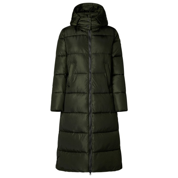 Save the Duck - Women's Colette - Mantel Gr 1 - S oliv/schwarz Save the Duck - Women's Colette - Mantel Gr 1 - S oliv/schwarz von Save the Duck