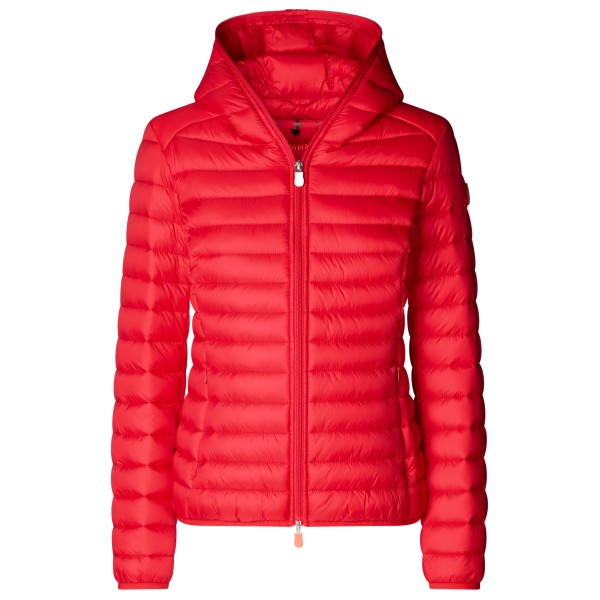 Save the Duck - Women's Daisy - Kunstfaserjacke Gr 2 - M rot Save the Duck - Women's Daisy - Kunstfaserjacke Gr 2 - M rot von Save the Duck