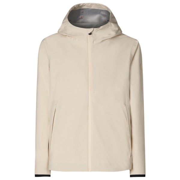 Save the Duck - Women's Dawa - Regenjacke Gr 3 - M/L beige von Save the Duck