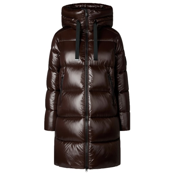 Save the Duck - Women's Isabel - Mantel Gr 0 - XS;00 - XXS;1 - S;2 - M;3 - M/L;4 - L;5 - L/XL;6 - XL;7 - XXL beige;schwarz;schwarz/braun Save the Duck - Women's Isabel - Mantel Gr 0 - XS;00 - XXS;1 - S;2 - M;3 - M/L;4 - L;5 - L/XL;6 - XL;7 - XXL beige;schwarz;schwarz/braun von Save the Duck