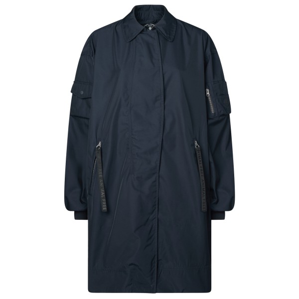 Save the Duck - Women's Lauryn - Mantel Gr 0 blau Save the Duck - Women's Lauryn - Mantel Gr 0 blau von Save the Duck