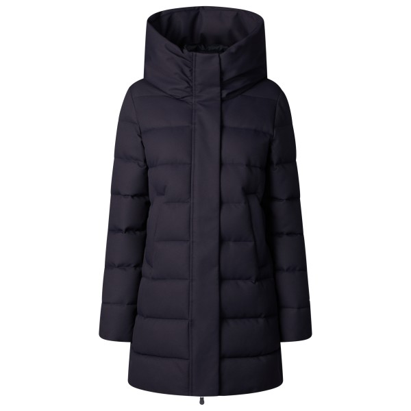 Save the Duck - Women's Tatiana - Mantel Gr 4 - L blau/schwarz Save the Duck - Women's Tatiana - Mantel Gr 4 - L blau/schwarz von Save the Duck