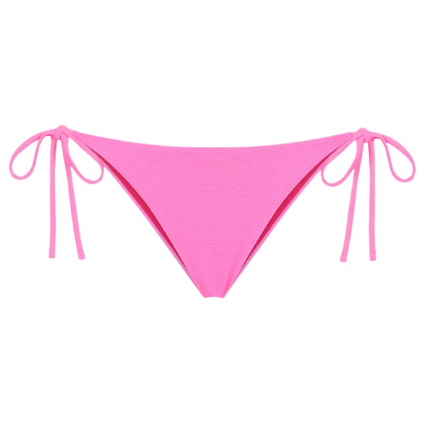 Save the Duck - Women's Vega - Bikini-Bottom Gr 0 - XS;1 - S;2 - M;3 - M/L;4 - L;5 - L/XL;6 - XL;7 - XXL rosa;rot;schwarz von Save the Duck