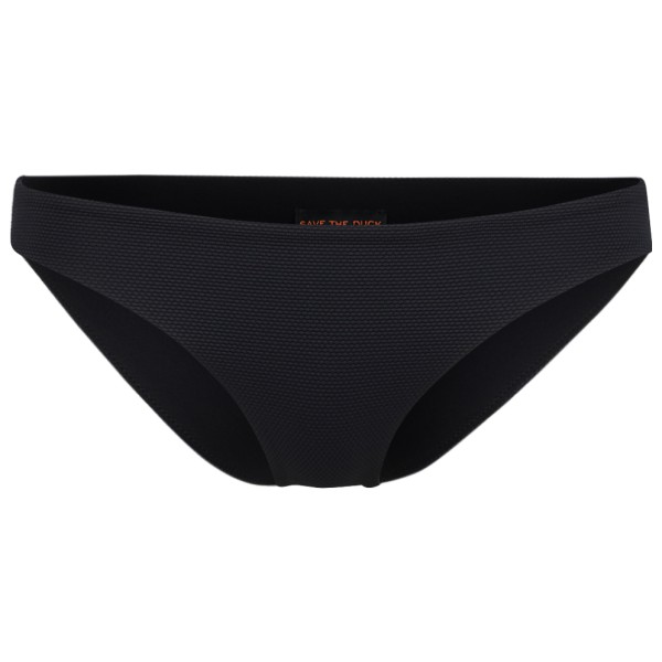 Save the Duck - Women's Vega - Bikini-Bottom Gr 1 - S schwarz von Save the Duck