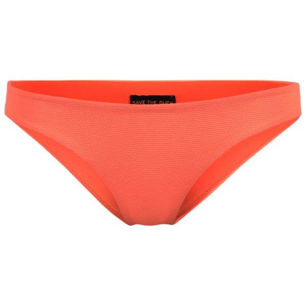 Save the Duck - Women's Vega - Bikini-Bottom Gr 3 - M/L rot von Save the Duck