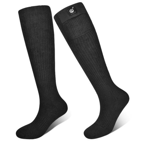 Savior beheizbare Socken Oslo inkl. Akku - schwarz (Grösse: L (42-44)) von Savior