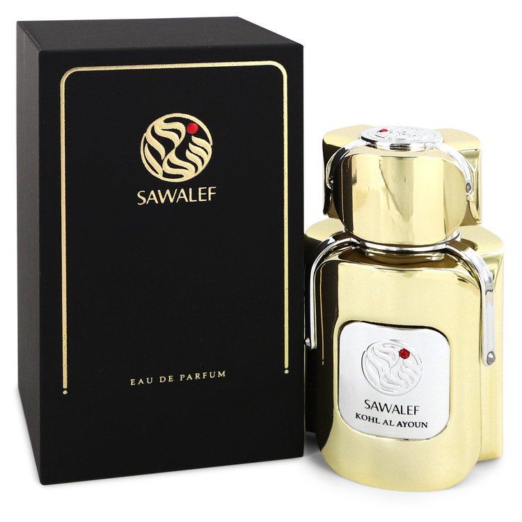 Kohl Al Ayoun by Sawalef Eau de Parfum 100ml von Sawalef