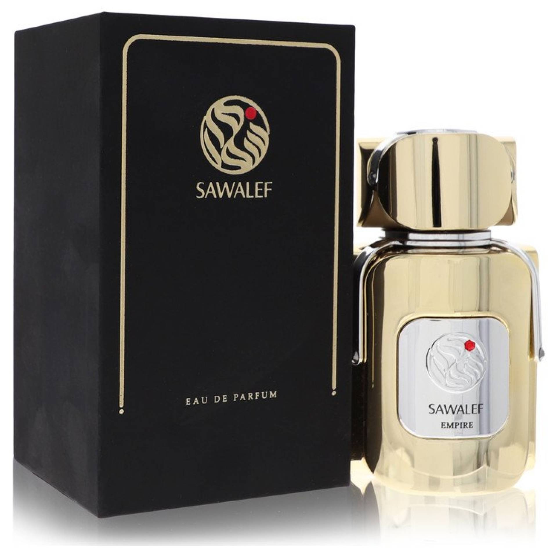 Sawalef Empire Eau De Parfum Spray (Unisex) 100 ml von Sawalef