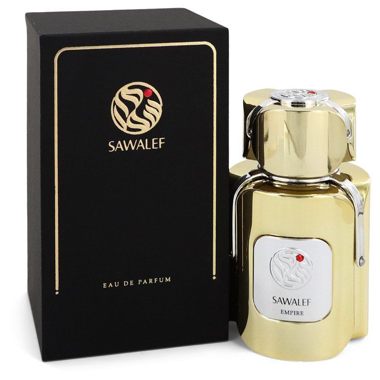 Sawalef Empire by Sawalef Eau de Parfum 100ml von Sawalef