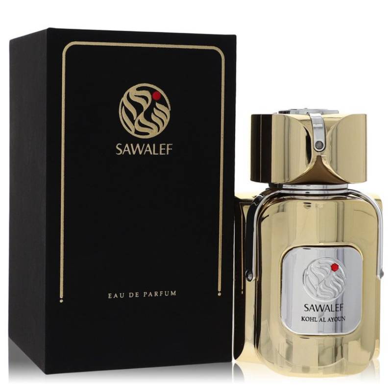 Sawalef Kohl Al Ayoun Eau De Parfum Spray (Unisex) 100 ml von Sawalef