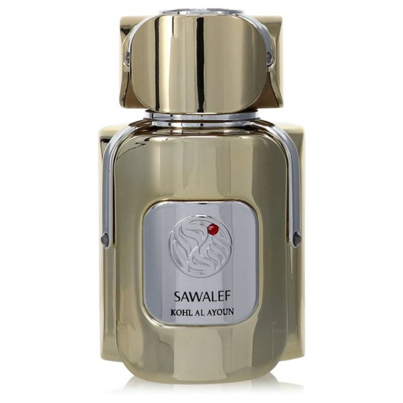 Sawalef Kohl Al Ayoun Eau De Parfum Spray (Unisex unboxed) 101 ml von Sawalef