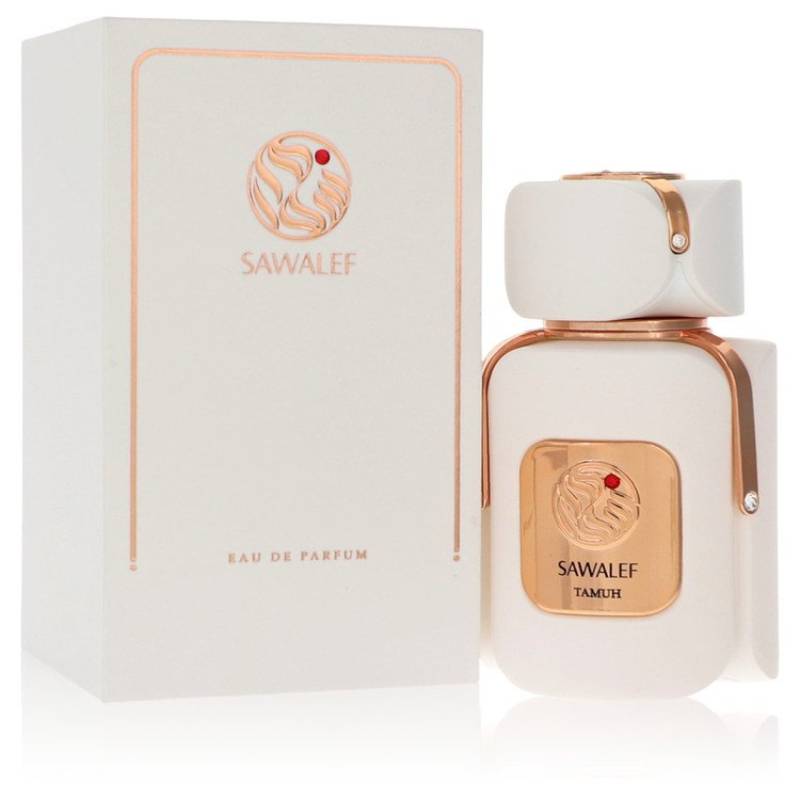 Sawalef Tamuh Eau De Parfum Spray (Unisex) 80 ml von Sawalef