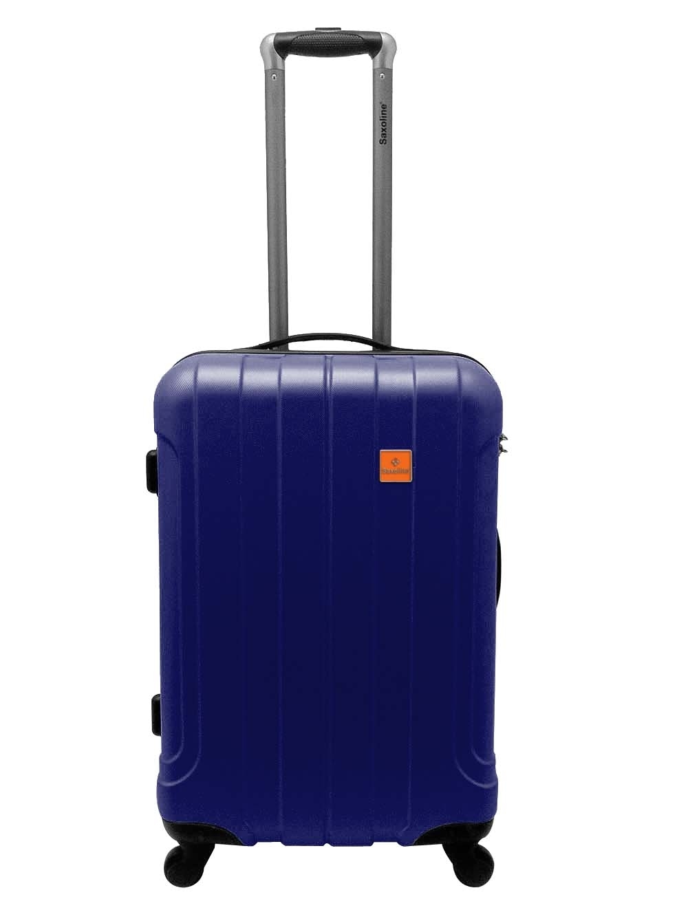 Matrix, Check-In Trolley in blau von Saxoline