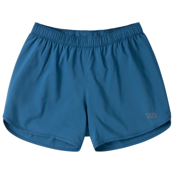 Saxx - Hightail 2N1 Run Short 5'' - Laufshorts Gr L blau von Saxx