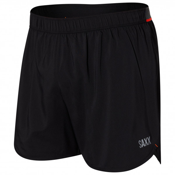 Saxx - Hightail 2N1 Run Short 5'' - Laufshorts Gr L schwarz von Saxx