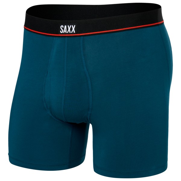 Saxx - Non-Stop Stretch Cotton Boxer Brief - Alltagsunterwäsche Gr L;M;S;XL;XXL blau;grau;schwarz Saxx - Non-Stop Stretch Cotton Boxer Brief - Alltagsunterwäsche Gr L;M;S;XL;XXL blau;grau;schwarz von Saxx
