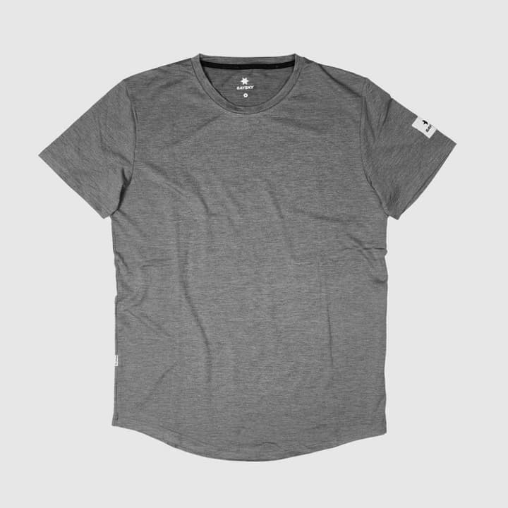 Saysky Clean Pace T-Shirt grau von Saysky