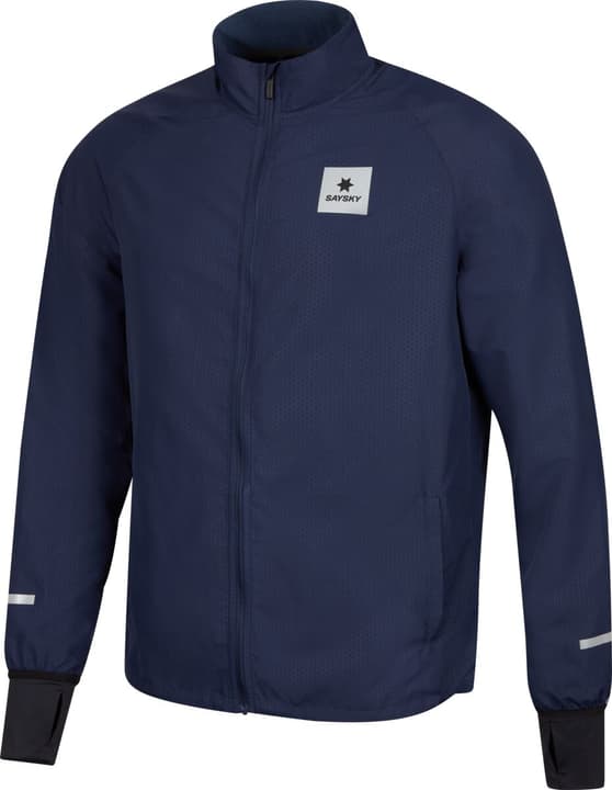 Saysky W Clean Pace Laufjacke dunkelblau von Saysky